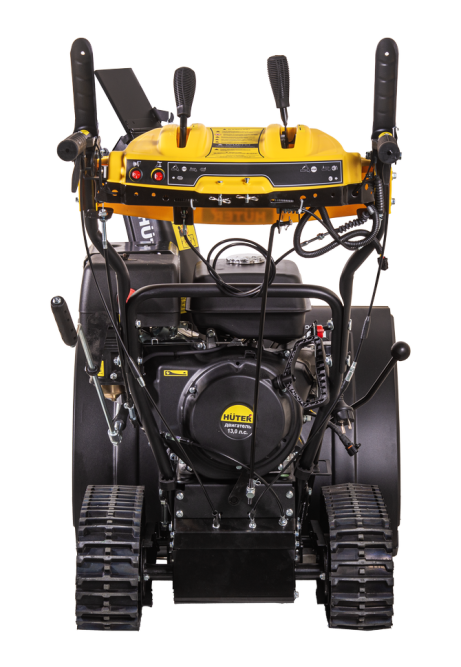 Снегоуборщик бензиновый Huter SGC 8100C