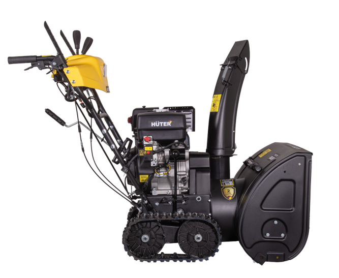 Снегоуборщик бензиновый Huter SGC 8100C