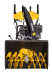 Снегоуборщик бензиновый Huter SGC 8100C