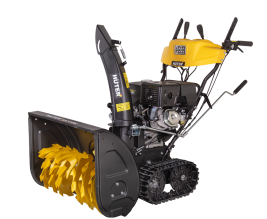 Снегоуборщик бензиновый Huter SGC 8100C