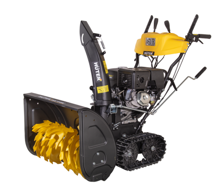 Снегоуборщик бензиновый Huter SGC 8100C