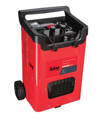 Пуско-зарядное устройство FUBAG FORCE 620