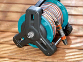 Катушка 10 Classic со шлангом GARDENA 08010-20.000.00