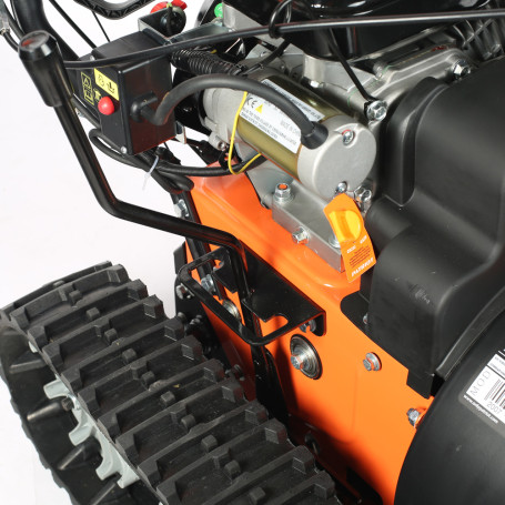 Снегоуборщик ПАТРИОТ СИБИРЬ 85ЕТ