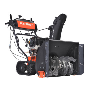 Снегоуборщик ПАТРИОТ СИБИРЬ 85ЕТ
