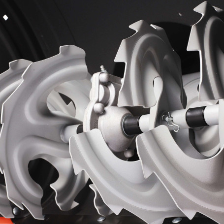 Снегоуборщик ПАТРИОТ СИБИРЬ 85ЕТ