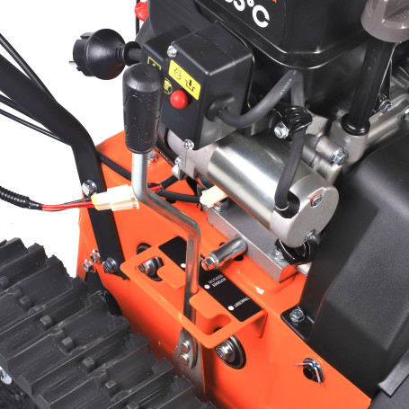 Снегоуборщик ПАТРИОТ СИБИРЬ 85ЕТ