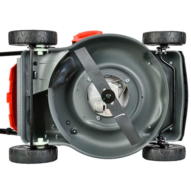 Бензиновая газонокосилка EVOline LMG 46 CP