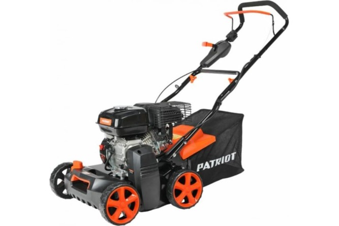 Скарификатор бензиновый PATRIOT SCG 212