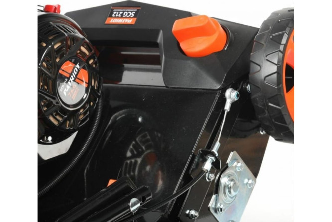 Скарификатор бензиновый PATRIOT SCG 212