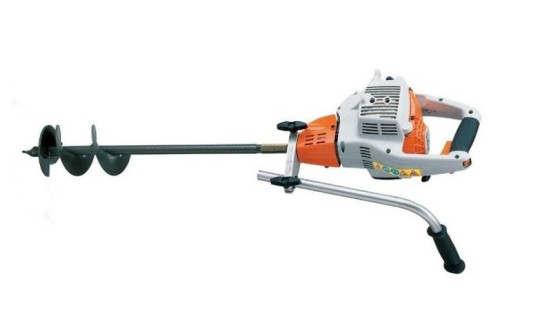 Бензобур STIHL BT 45 ямокопатель 43142000001k