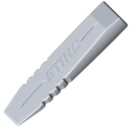 Клин валочный алюминиевый 800г 00008812223