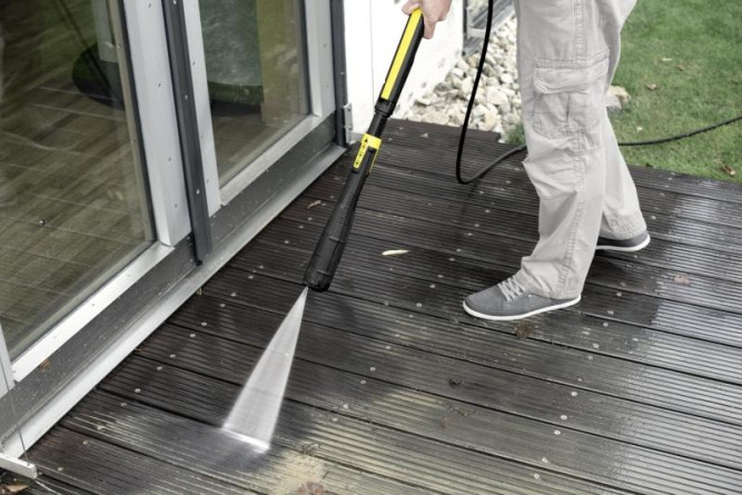 Струйная трубка Multi 3в1 MJ 145 Full Control (K5 Premium Full Control Plus) Karcher 2.643-906.0