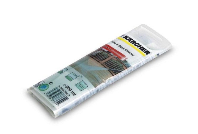 Средство для чистки террас концентрат, 0,5л Karcher 6.295-388.0
