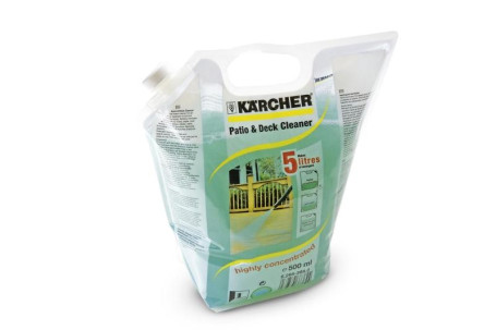 Средство для чистки террас концентрат, 0,5л Karcher 6.295-388.0