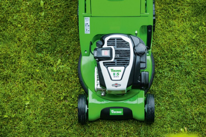 Газонокосилка бензиновая VIKING MB 545.1 VE 63400113426