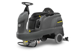 Поломоечная машина Karcher B 90 R Classic Bp Pack 1.161-307.0