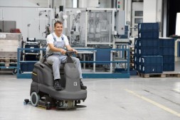 Поломоечная машина Karcher B 90 R Classic Bp Pack 1.161-307.0