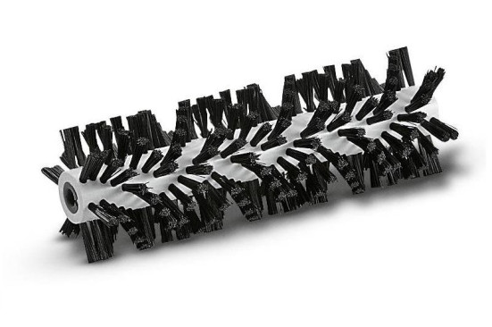 Щетка для BR 47/35 ESC собирающая черная (необходимо 2шт) Karcher 5.762-268.0