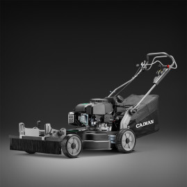 Газонокосилка Caiman Twino 80CLV, двиг. Caiman OHV