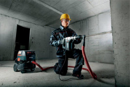 Перфоратор комбинированный Metabo KHE 5-40 SDS-max 600687000
