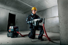 Перфоратор комбинированный Metabo KHE 5-40 SDS-max 600687000