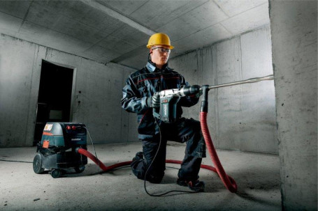 Перфоратор комбинированный Metabo KHE 5-40 SDS-max 600687000