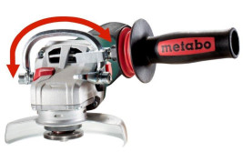 Рукоятка для УШМ многопозиционная со скобой Metabo 627362000