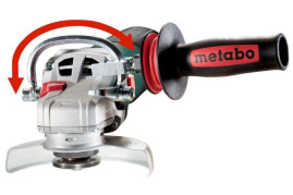 Рукоятка для УШМ многопозиционная со скобой Metabo  627362000