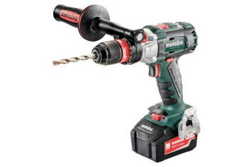 Аккумуляторная ударная дрель Metabo SB 18 LTX BL Q I 602353650