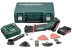 Аккумуляторный универсальный инструмент Metabo MT 18 LTX Compact 613021510