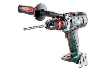 Аккумуляторная дрель-шуруповерт Metabo BS 18 LTX-3 BL Q I 602355890
