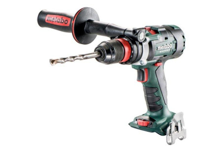 Аккумуляторная дрель-шуруповерт Metabo BS 18 LTX-3 BL Q I 602355890