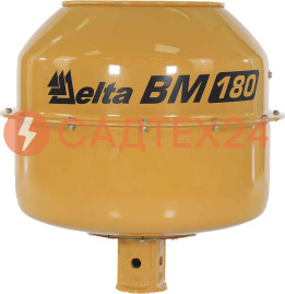 Бетоносмеситель BAUMECH Delta BM 180