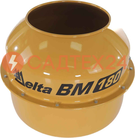 Бетоносмеситель BAUMECH Delta BM 180