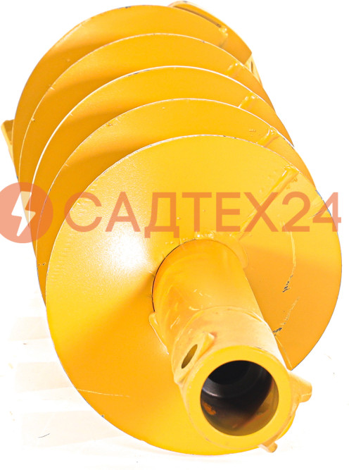 Шнек для гидровращателя  Delta SA4 (кат.I-II), D-300, L-1200, H-d65