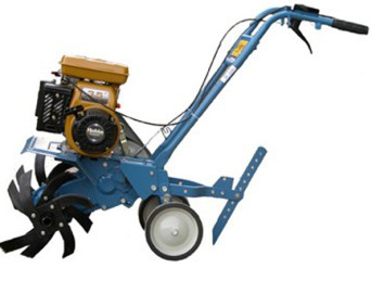 Мотокультиватор Крот с двигателем Subaru