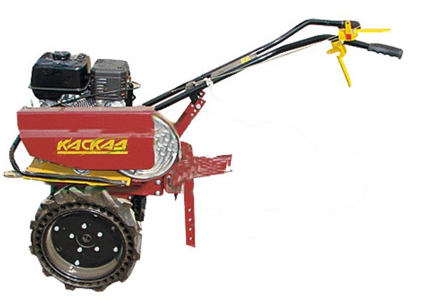 Мотоблок Каскад МБ61-22-02-01 с двигателем Honda GX200 6, 5 л.с. с усиленным редуктором