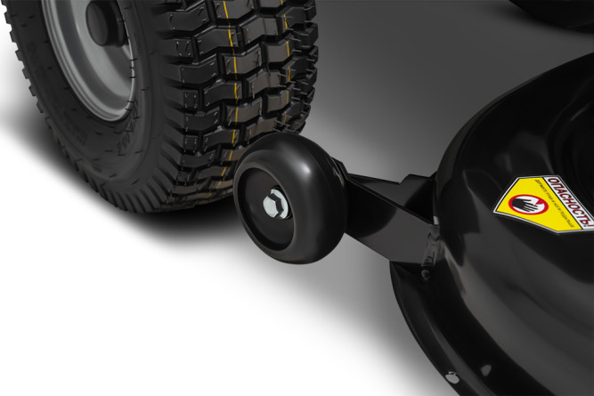 Садовый трактор аккумуляторный МОБИЛ К XPA88 ПРЕМИУМ 60 Вольт