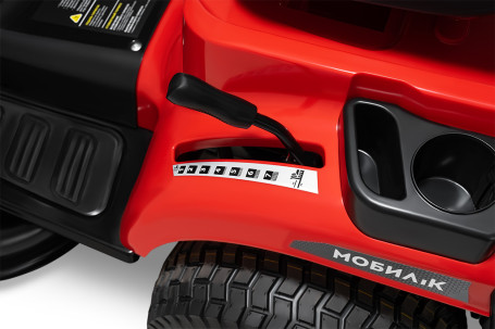 Садовый трактор аккумуляторный МОБИЛ К XPA88 ПРЕМИУМ 60 Вольт