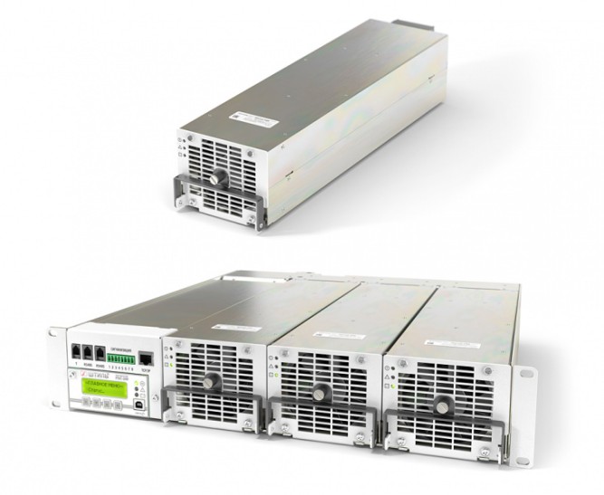 Инверторный стабилизатор напряжения модульного типа Штиль MS6000R