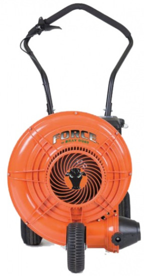 Воздуходувка колёсная Billy Goat F601S