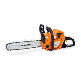 Бензопила VILLARTEC SB591, шина 40 см/16" Цепь 0,325 1.5 66 зв. + Топор AX1600