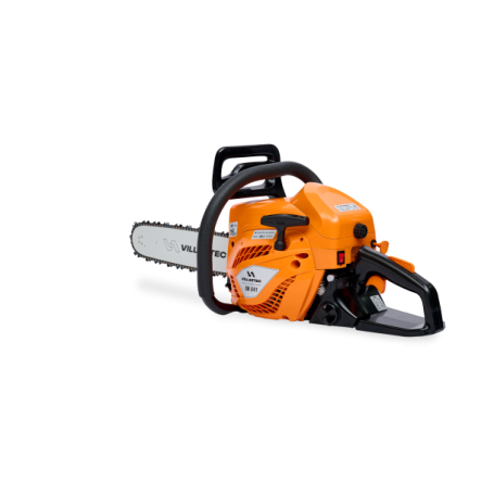 Бензопила VILLARTEC SB591, шина 40 см/16" Цепь 0,325 1.5 66 зв. + Топор AX1600
