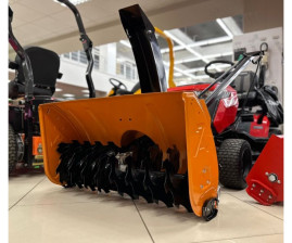 Снегоотбрасыватель ZimAni для садовых тракторов ST90-2