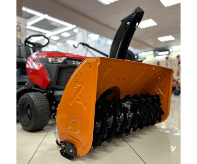 Снегоотбрасыватель ZimAni для садовых тракторов ST90-2