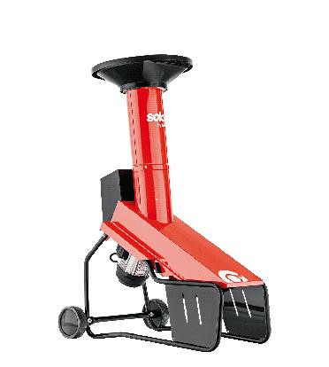 Измельчитель solo by AL-KO TCS Duotec 2500