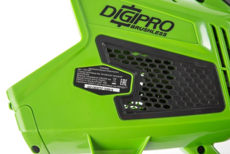 Аккумуляторный Бесщёточный Триммер Greenworks G-MAX 40V GD40BC