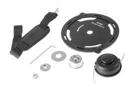 Аккумуляторный Бесщёточный Триммер Greenworks G-MAX 40V GD40BC