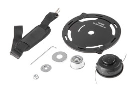 Аккумуляторный Бесщёточный Триммер Greenworks G-MAX 40V GD40BC